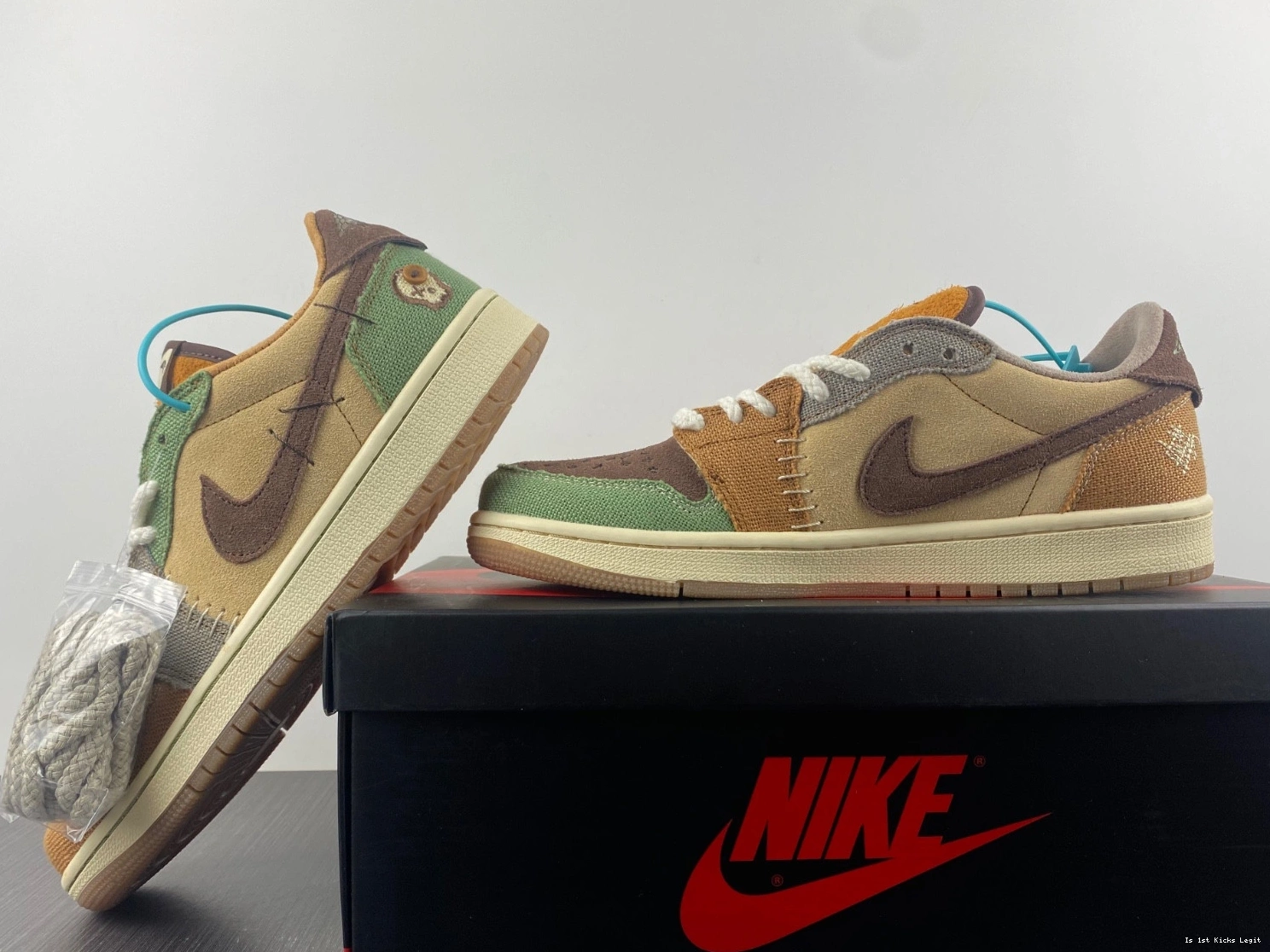 Low AIR 1 x Williamson JORDAN DZ7292-200 0114